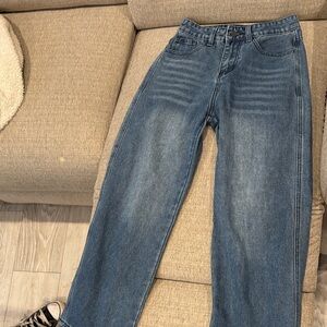 Classic Blue Men's Jeans